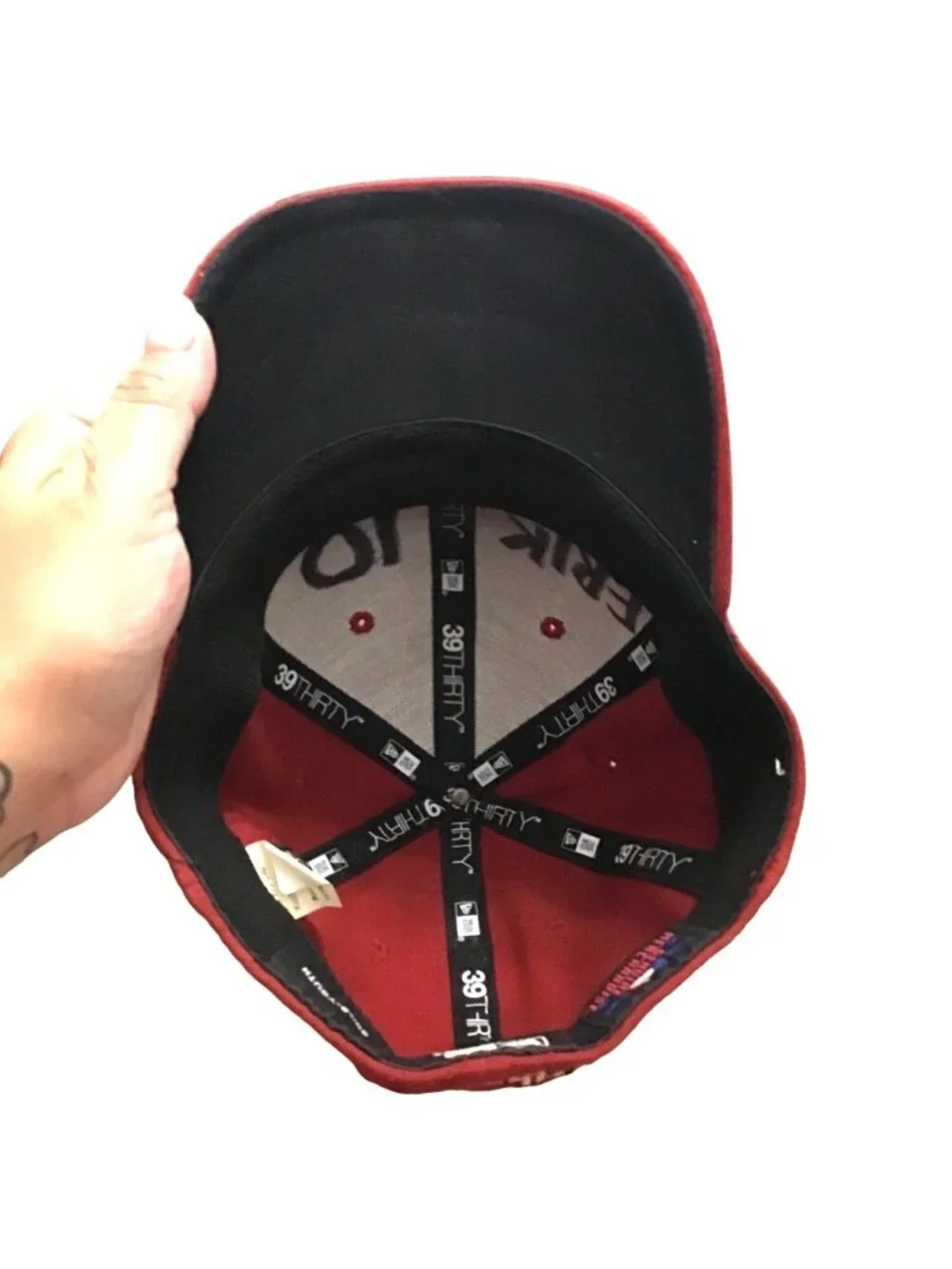 ARIZONA DIAMONDBACKS TEAM YOUTH MLB MAROON HAT